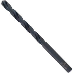 鉄・銅・アルミ・プラスチック・木材用 鉄工用ドリル シンニング 1本入り 6.8mm