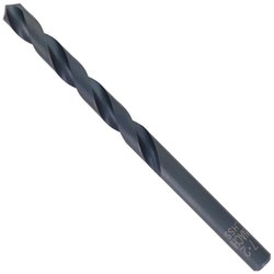 鉄・銅・アルミ・プラスチック・木材用 鉄工用ドリル シンニング 1本入り 7.2mm