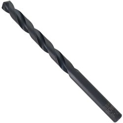 鉄・銅・アルミ・プラスチック・木材用 鉄工用ドリル シンニング 1本入り 7.4mm