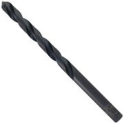 鉄・銅・アルミ・プラスチック・木材用 鉄工用ドリル シンニング 1本入り 7.6mm