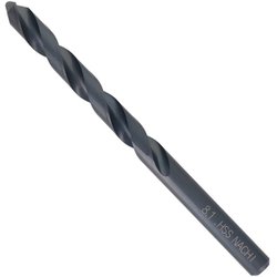鉄・銅・アルミ・プラスチック・木材用 鉄工用ドリル シンニング 1本入り 8.1mm
