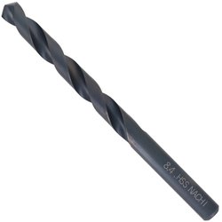 鉄・銅・アルミ・プラスチック・木材用 鉄工用ドリル シンニング 1本入り 8.4mm
