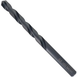 鉄・銅・アルミ・プラスチック・木材用 鉄工用ドリル シンニング 1本入り 8.8mm
