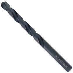 鉄・銅・アルミ・プラスチック・木材用 鉄工用ドリル シンニング 1本入り 9.2mm