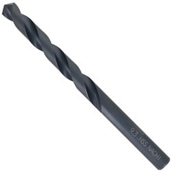 鉄・銅・アルミ・プラスチック・木材用 鉄工用ドリル シンニング 1本入り 9.3mm