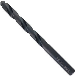鉄・銅・アルミ・プラスチック・木材用 鉄工用ドリル シンニング 1本入り 9.5mm