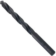 鉄・銅・アルミ・プラスチック・木材用 鉄工用ドリル シンニング 1本入り 9.5mm