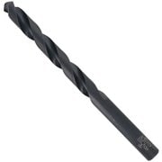 鉄・銅・アルミ・プラスチック・木材用 鉄工用ドリル シンニング 1本入り 9.8mm