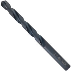 鉄・銅・アルミ・プラスチック・木材用 鉄工用ドリル シンニング 1本入り 10.2mm