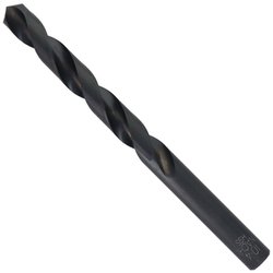 鉄・銅・アルミ・プラスチック・木材用 鉄工用ドリル シンニング 1本入り 10.4mm