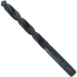 鉄・銅・アルミ・プラスチック・木材用 鉄工用ドリル シンニング 1本入り 10.5mm