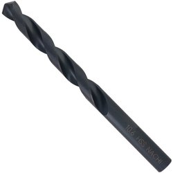 鉄・銅・アルミ・プラスチック・木材用 鉄工用ドリル シンニング 1本入り 10.6mm