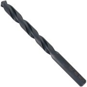 鉄・銅・アルミ・プラスチック・木材用 鉄工用ドリル シンニング 1本入り 10.7mm