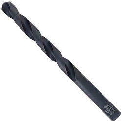 鉄・銅・アルミ・プラスチック・木材用 鉄工用ドリル シンニング 1本入り 10.8mm