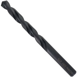 鉄・銅・アルミ・プラスチック・木材用 鉄工用ドリル シンニング 1本入り 10.9mm