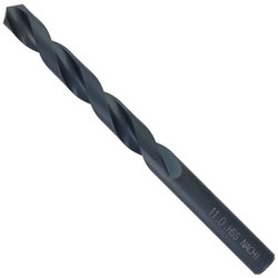 鉄・銅・アルミ・プラスチック・木材用 鉄工用ドリル シンニング 1本入り 11.0mm