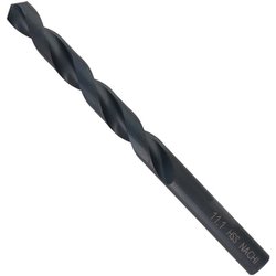 鉄・銅・アルミ・プラスチック・木材用 鉄工用ドリル シンニング 1本入り 11.1mm