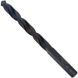 鉄・銅・アルミ・プラスチック・木材用 鉄工用ドリル シンニング 1本入り 11.2mm
