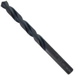 鉄・銅・アルミ・プラスチック・木材用 鉄工用ドリル シンニング 1本入り 11.3mm