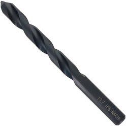 鉄・銅・アルミ・プラスチック・木材用 鉄工用ドリル シンニング 1本入り 11.7mm