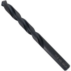鉄・銅・アルミ・プラスチック・木材用 鉄工用ドリル シンニング 1本入り 11.8mm