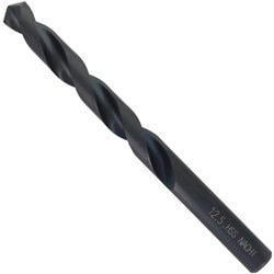 鉄・銅・アルミ・プラスチック・木材用 鉄工用ドリル シンニング 1本入り 12.5mm