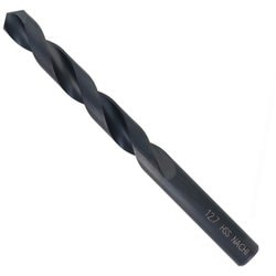 鉄・銅・アルミ・プラスチック・木材用 鉄工用ドリル シンニング 1本入り 12.7mm
