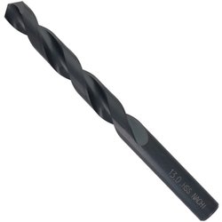 鉄・銅・アルミ・プラスチック・木材用 鉄工用ドリル シンニング 1本入り 13.0mm