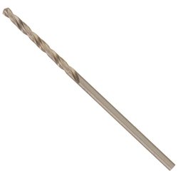 鉄・銅・アルミ・プラスチック・木材用 鉄工用ドリル シンニング 2本入り 1.6mm