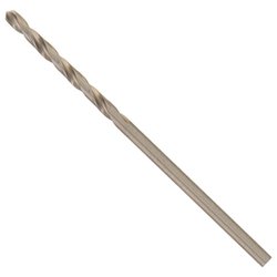 鉄・銅・アルミ・プラスチック・木材用 鉄工用ドリル シンニング 2本入り 1.7mm