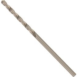 鉄・銅・アルミ・プラスチック・木材用 鉄工用ドリル シンニング 2本入り 1.8mm
