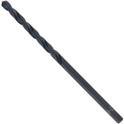 鉄・銅・アルミ・プラスチック・木材用 鉄工用ドリル シンニング 2本入り 2.6mm