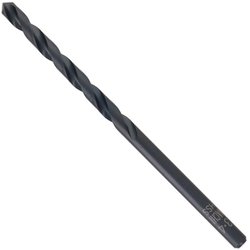 鉄・銅・アルミ・プラスチック・木材用 鉄工用ドリル シンニング 2本入り 3.4mm