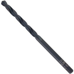 鉄・銅・アルミ・プラスチック・木材用 鉄工用ドリル シンニング 2本入り 3.7mm