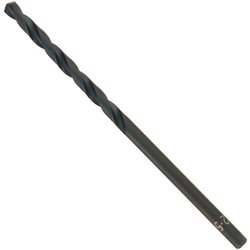 鉄・銅・アルミ・プラスチック・木材用 鉄工用ドリル シンニング 5本入り 2.5mm