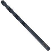 鉄・銅・アルミ・プラスチック・木材用 鉄工用ドリル シンニング 5本入り 4.8mm