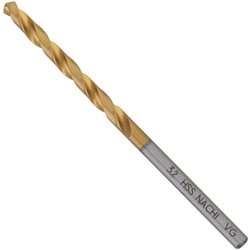 チタンコートドリル シンニング 3.2mm