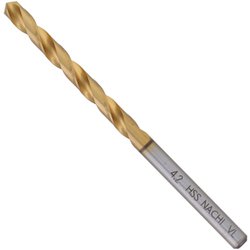 チタンコートドリル シンニング 4.2mm