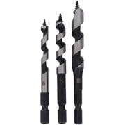 TWD-301 [ショート木工ドリルセット 3本入り 6/8/10mm]