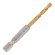 TTD-4.2 [六角軸 ショートチタンドリル 4.2mm]