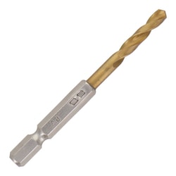 六角軸 ショートチタンドリル 4.8mm TTD-4.8