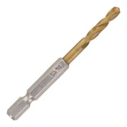 六角軸 ショートチタンドリル 4.8mm TTD-4.8