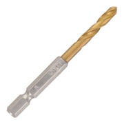 TTD-5.0 [六角軸 ショートチタンドリル 5.0mm]