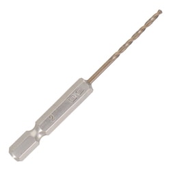 六角軸 ショートコバルトドリル 2.0mm TCD-2.0