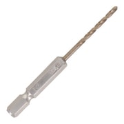 TCD-2.5 [六角軸 ショートコバルトドリル 2.5mm]