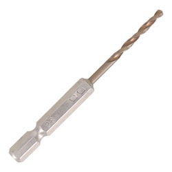 六角軸 ショートコバルトドリル 2.8mm TCD-2.8