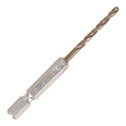 六角軸 ショートコバルトドリル 3.0mm TCD-3.0