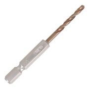 六角軸 ショートコバルトドリル 3.3mm TCD-3.3