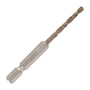 六角軸 ショートコバルトドリル 3.4mm TCD-3.4