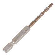 TCD-3.6 [六角軸 ショートコバルトドリル 3.6mm]